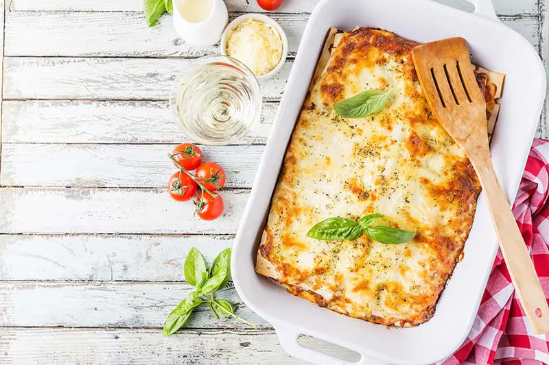 Come cucinare le lasagne