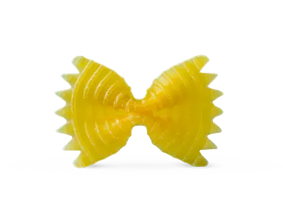 Farfalle rigate - Pasta La Molisana