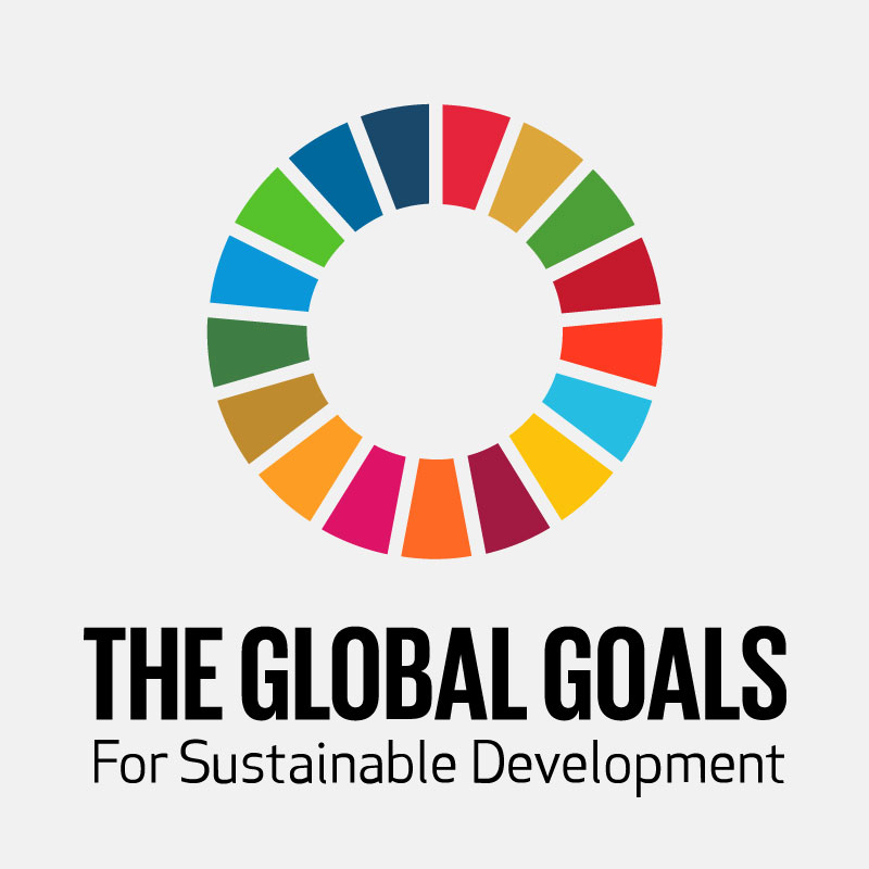 The Global Goals for Sustainable Development