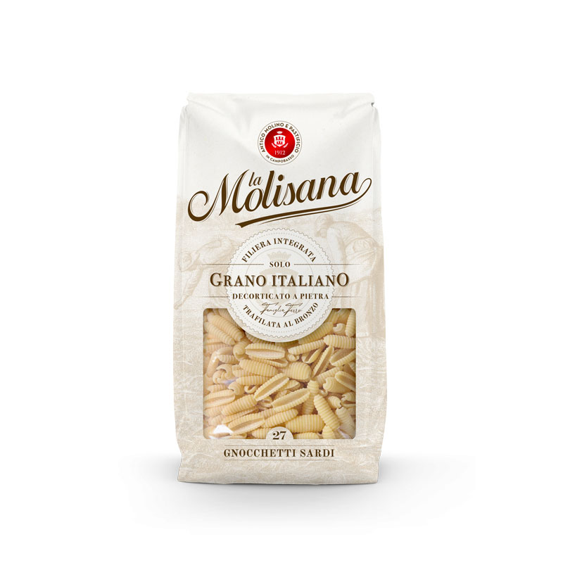 Gnocchetti Sardi - Pasta La Molisana