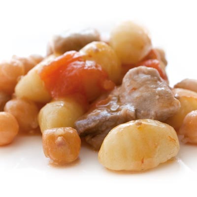 Ricette con Gnocchi - primi piatti di gnocchi