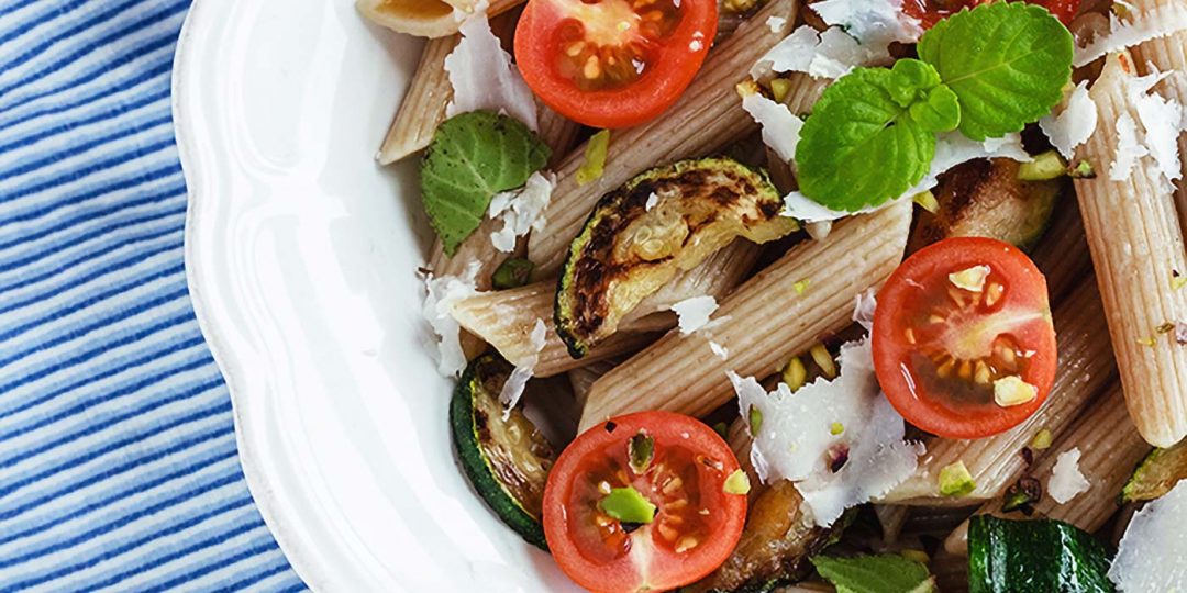 Ricetta insalata di Penne rigate integrali La Molisana