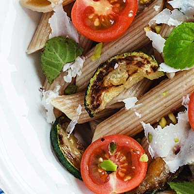 Ricetta Insalata di Penne Rigate Integrali La Molisana