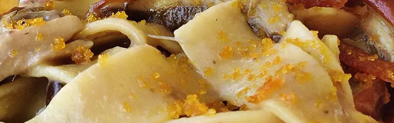 link ricette pappardelle | La Molisana