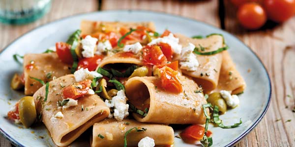 Come cucinare i paccheri - come fare i paccheri