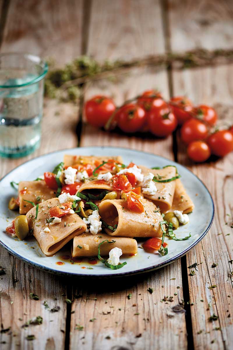 Come cucinare i paccheri - come fare i paccheri