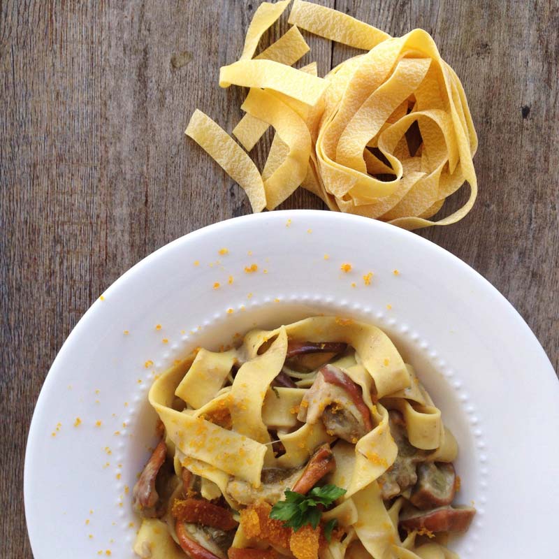 Come cucinare le pappardelle - come fare le pappardelle