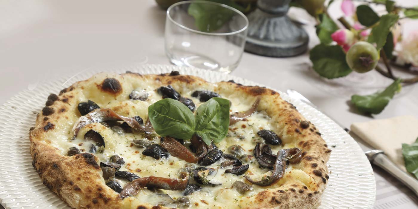 Ricetta Pizza Alice nel paese delle meraviglie