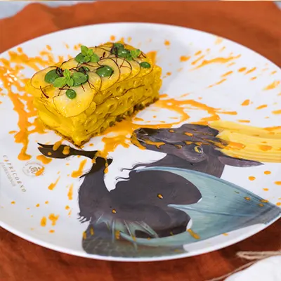 timballo gastronomico | La Molisana