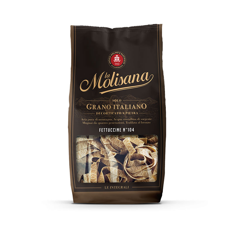 104 fettuccine integrali FR | La Molisana
