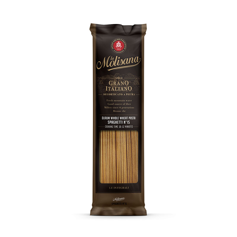 15 spaghetti integrali USA 1 | La Molisana
