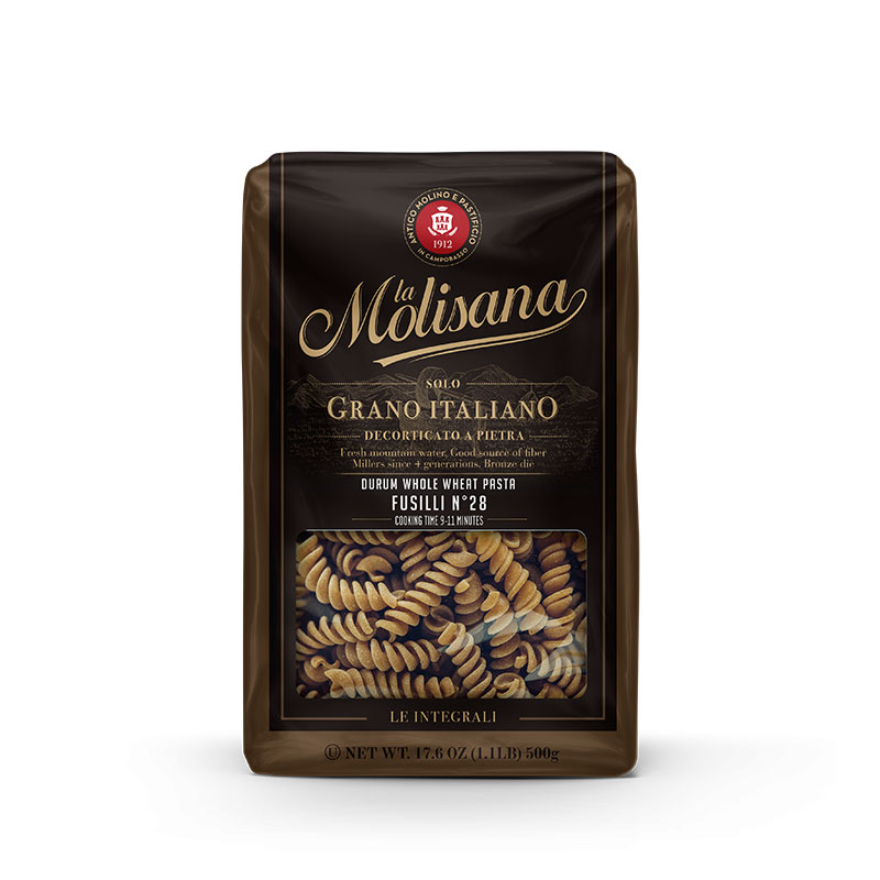 28 fusilli integrali USA | La Molisana