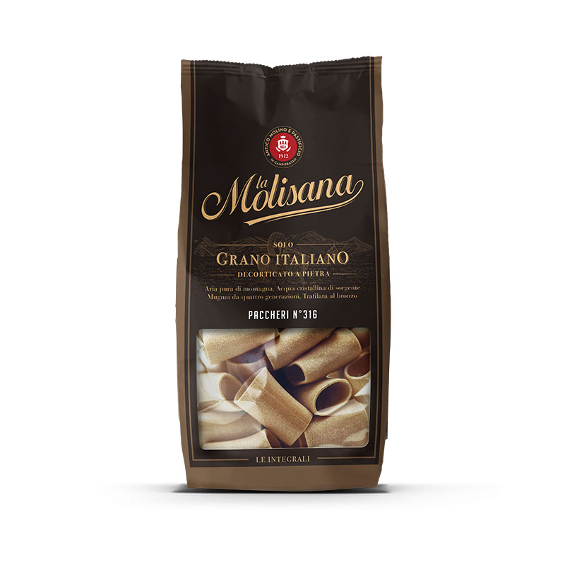 316 paccheri integrali FR | La Molisana