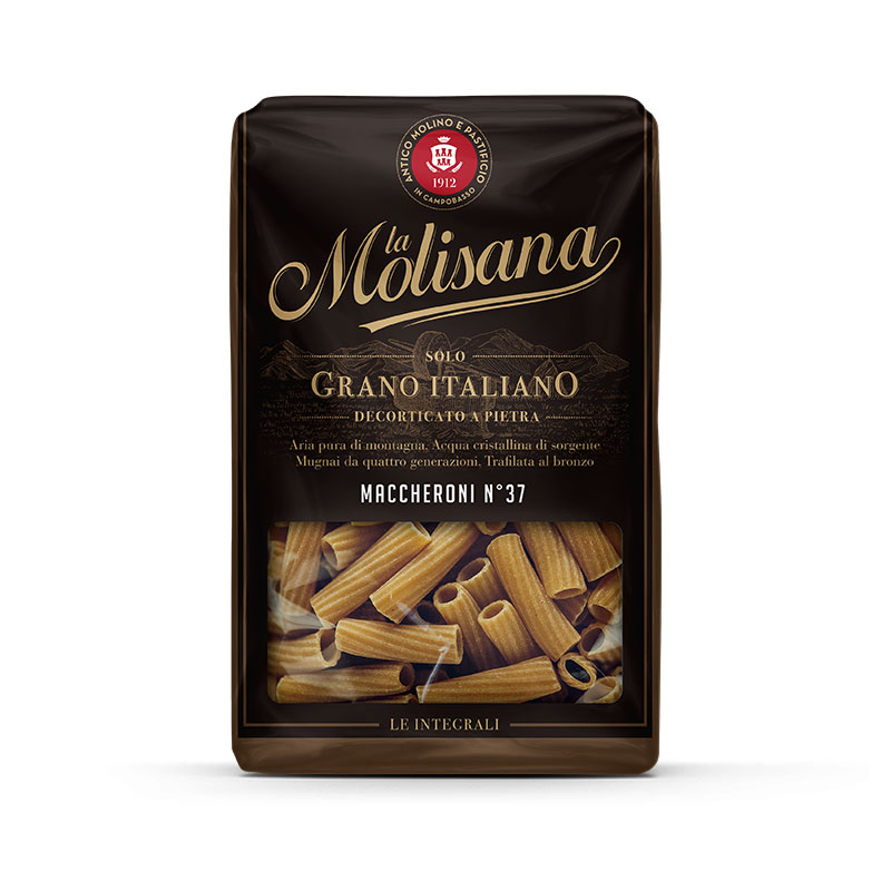 37 maccheroni integrali FR | La Molisana