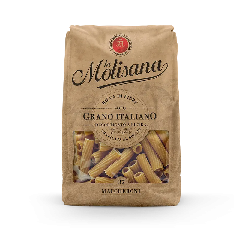 Maccheroni integrali n.37 - La Molisana pasta