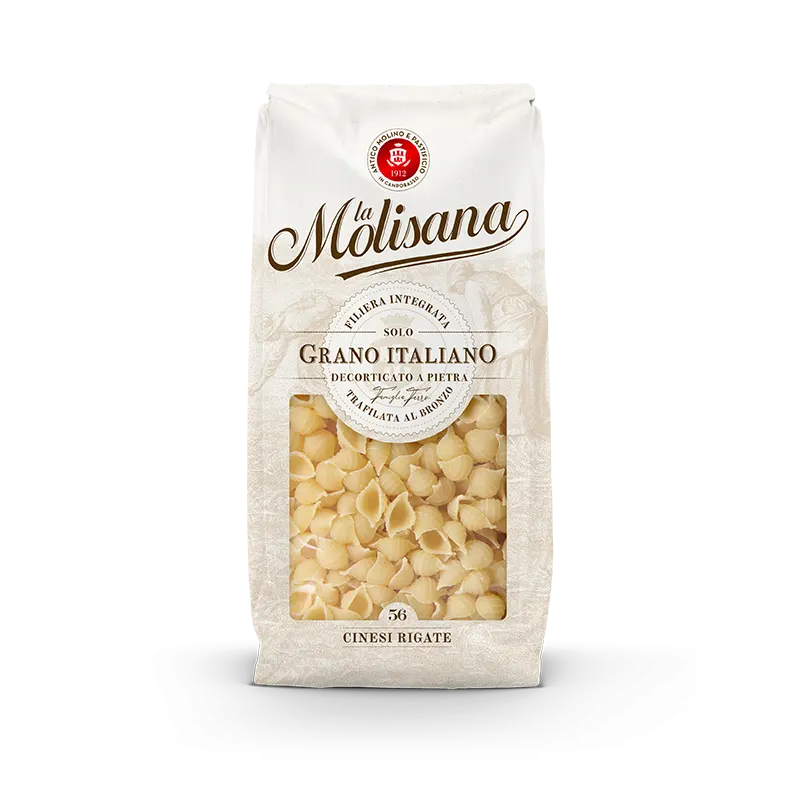 Cinesi rigate - Pasta La Molisana
