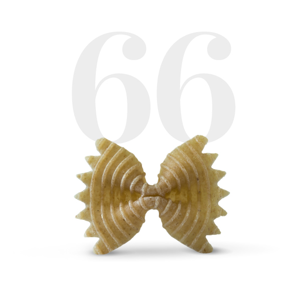 Farfalle rigate integrali - Pasta La Molisana