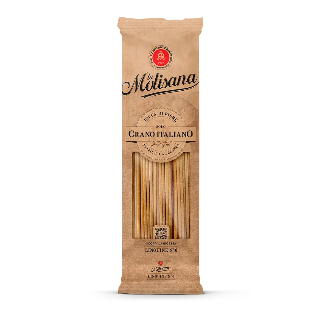 Linguine Integrali - Pasta La Molisana