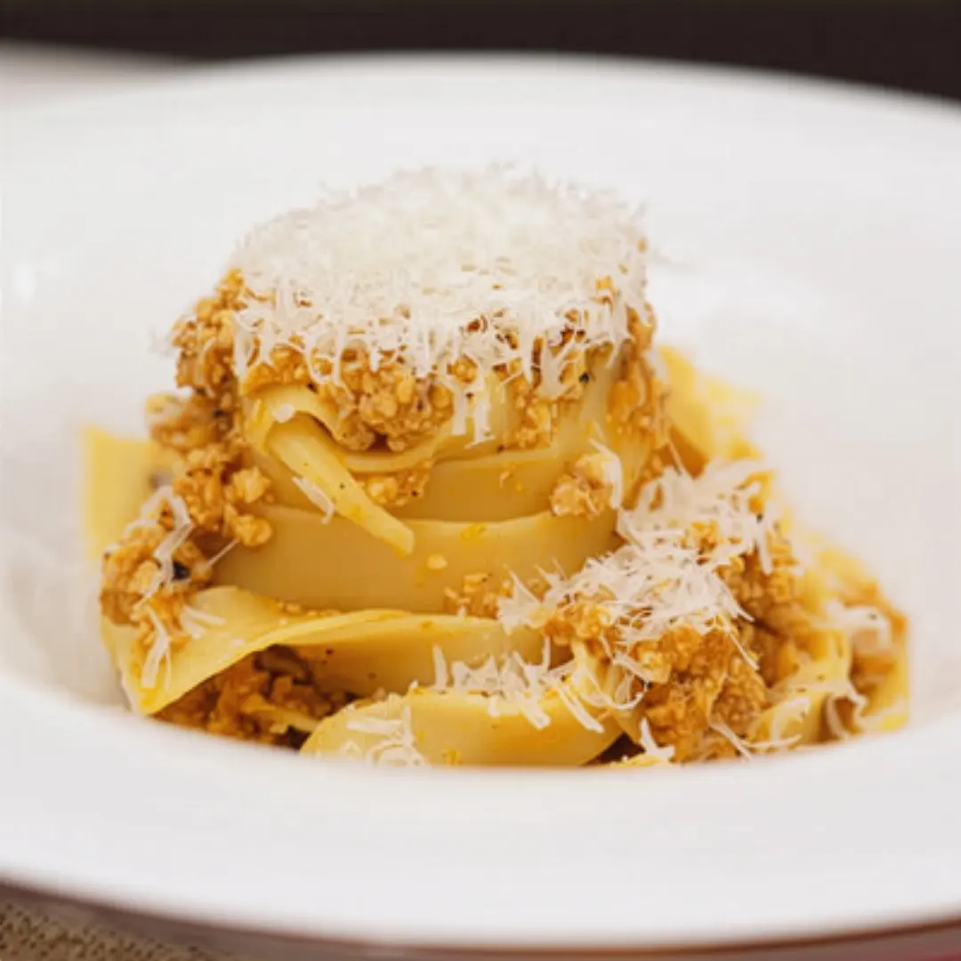 Ricetta Pappardelle al ragù di coniglio - La Molisana