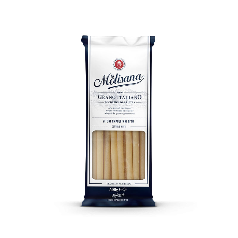 10 zitoni | La Molisana