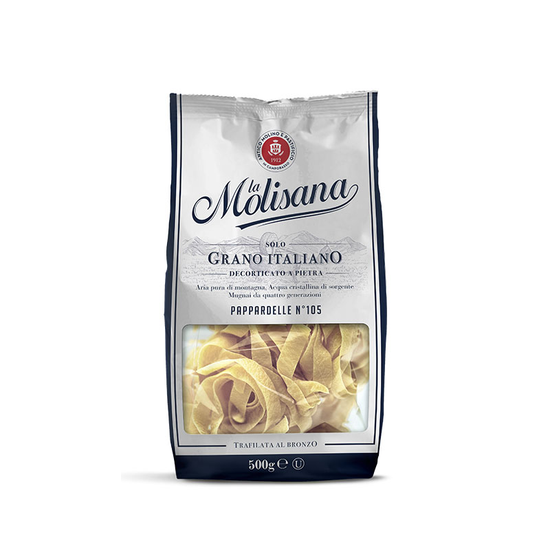 105 pappardelle 1 | La Molisana