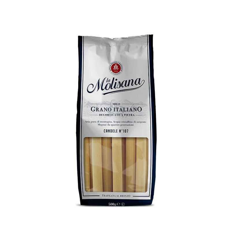 107 candele 1 | La Molisana