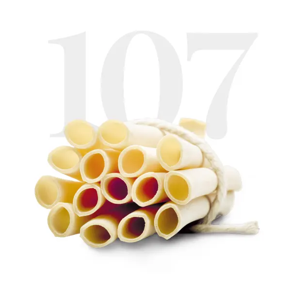 107 candele | La Molisana