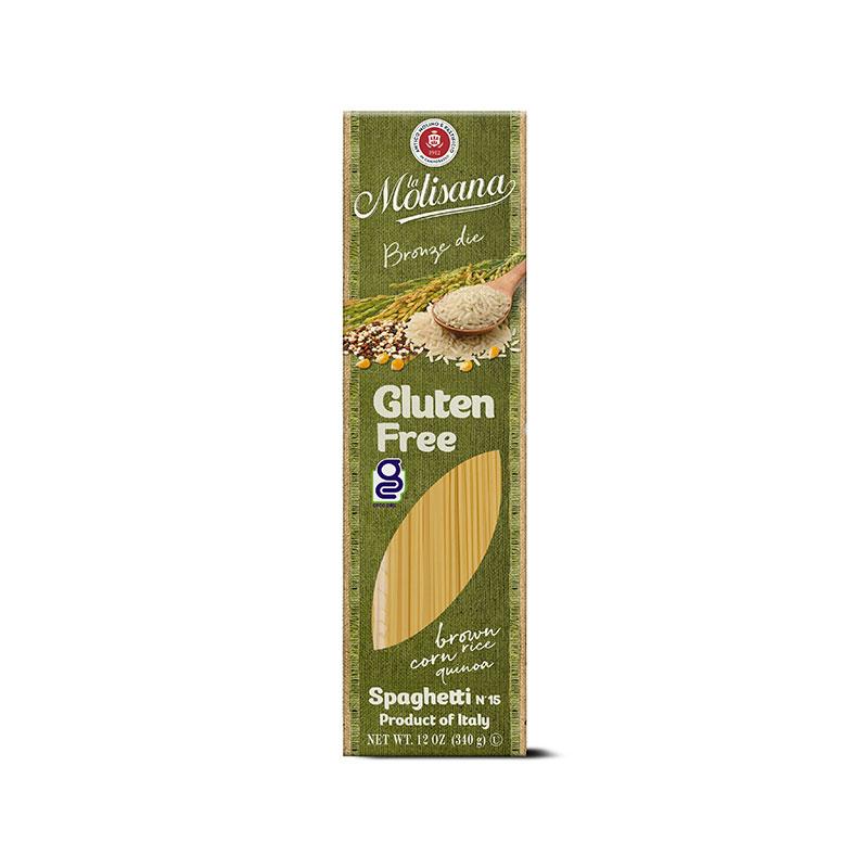15 spaghetti glutenfree 2 | La Molisana