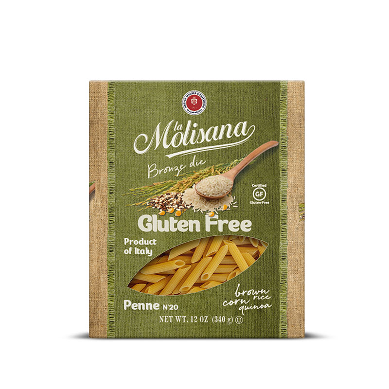 20 penne glutenfree 2 | La Molisana