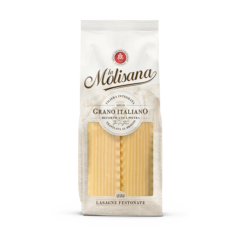 Lasagne festonate - Pasta La Molisana