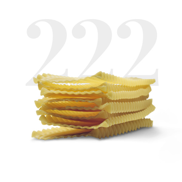 222 lasagne festonate | La Molisana