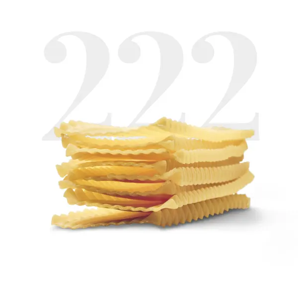 222 lasagne festonate | La Molisana