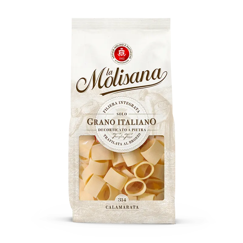 Calamarata - Pasta La Molisana