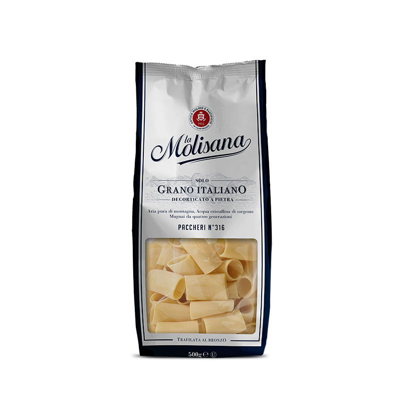 316 paccheri 1 | La Molisana