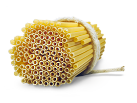 9 mezzi ziti | La Molisana