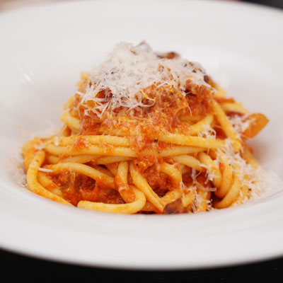 Ricetta Bucatini all'Amatriciana - Chef in camicia - Ricette - La Molisana