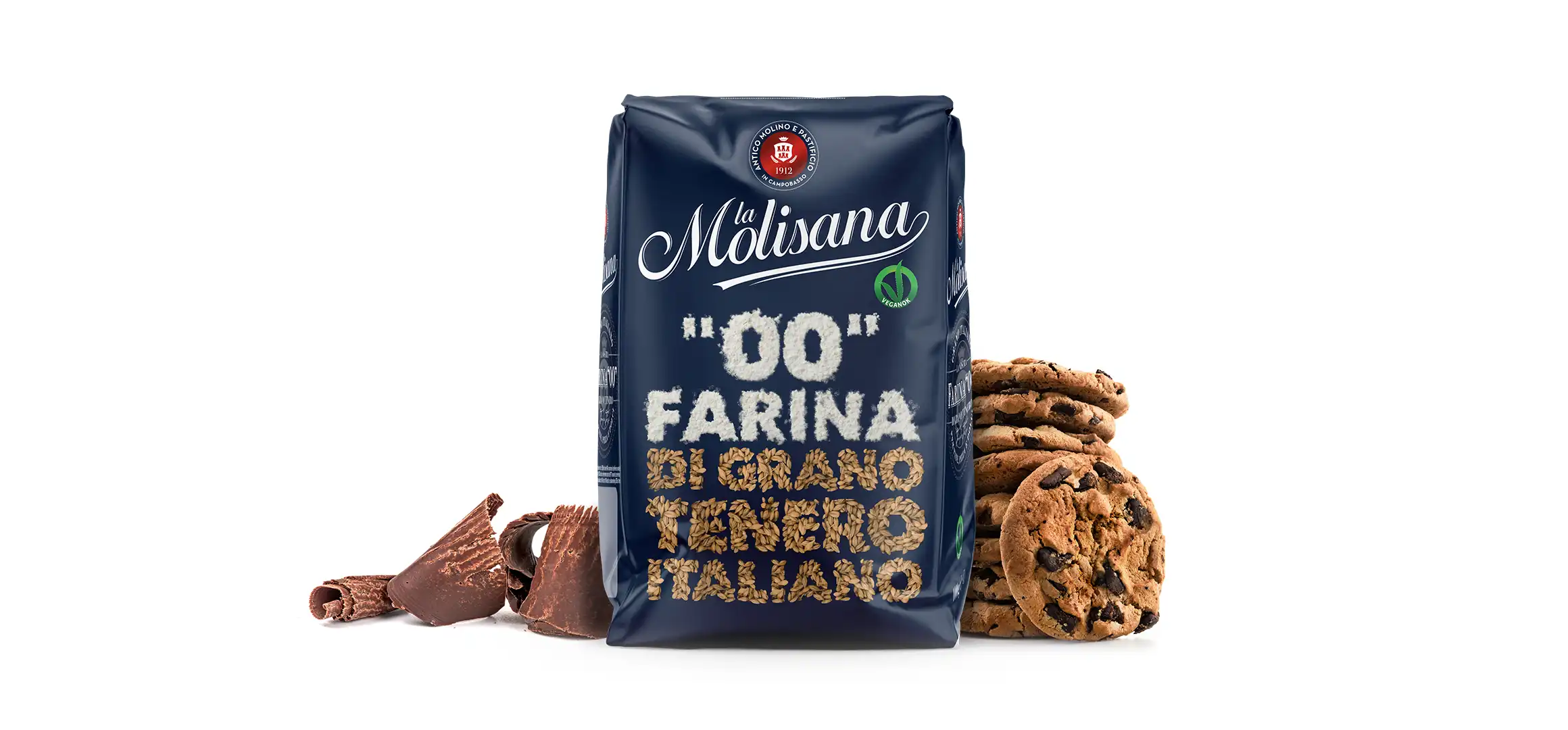 Farina 00 di Grano Tenero - La Molisana