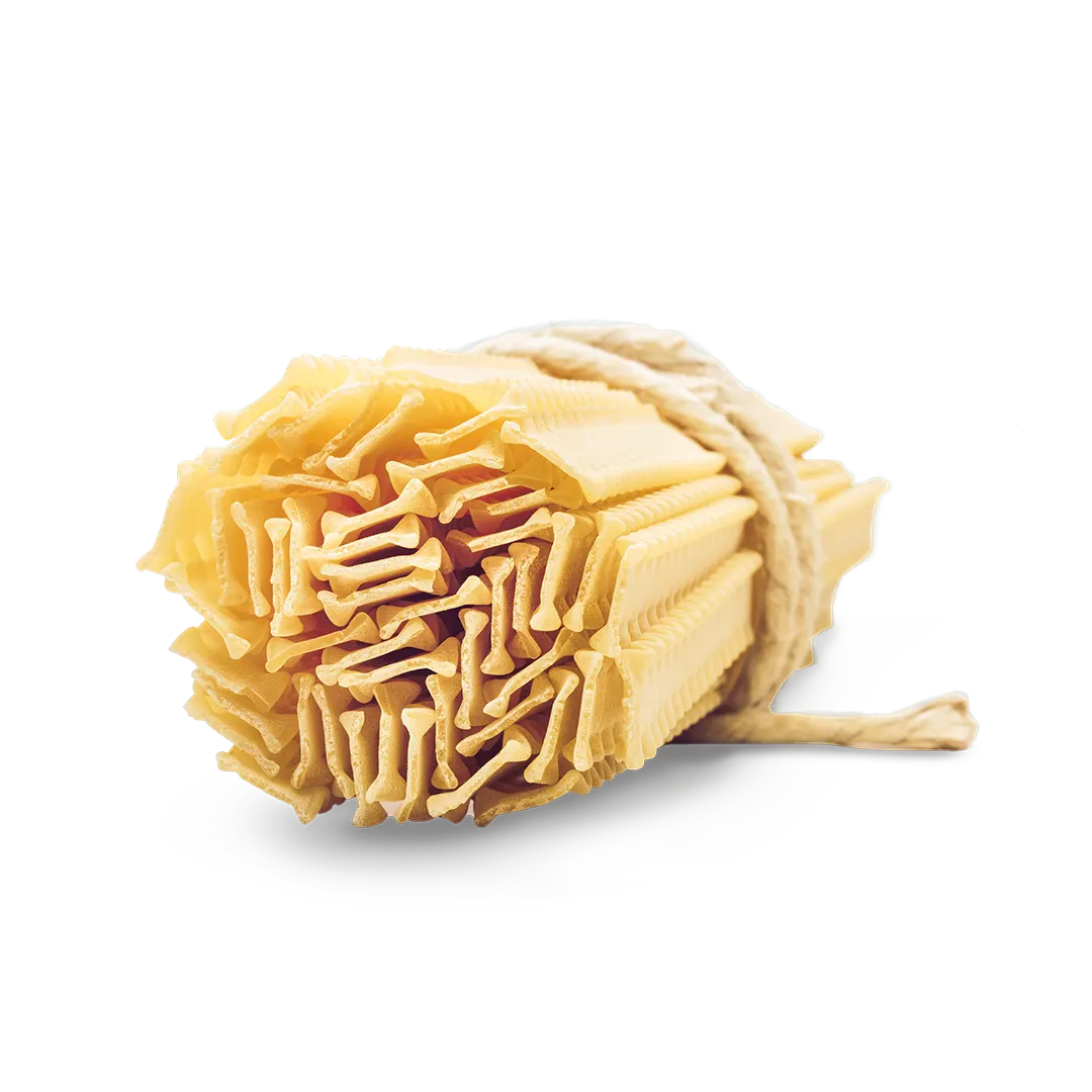 Fettucce ricce - Pasta La Molisana