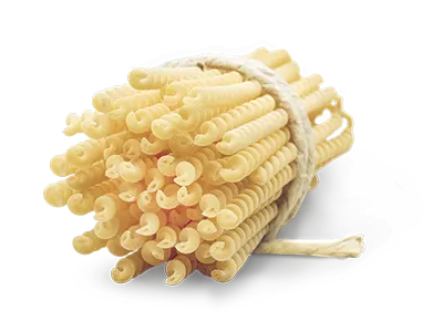 Fusilli lunghi bucati - Pasta La Molisana