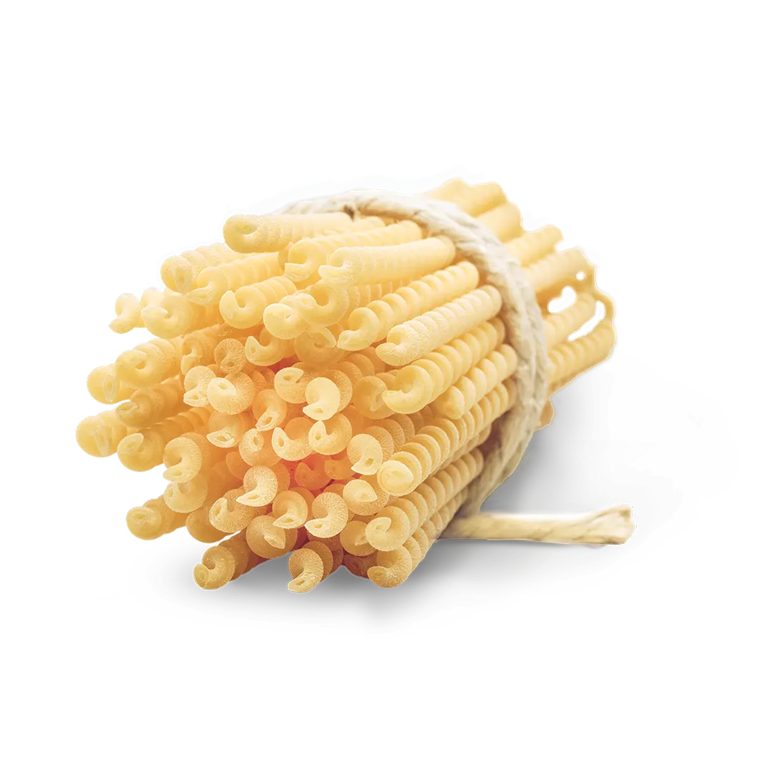 Fusilli lunghi bucati - Pasta La Molisana