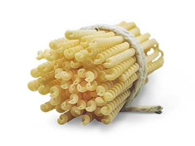 Fusilli lunghi bucati - Pasta La Molisana