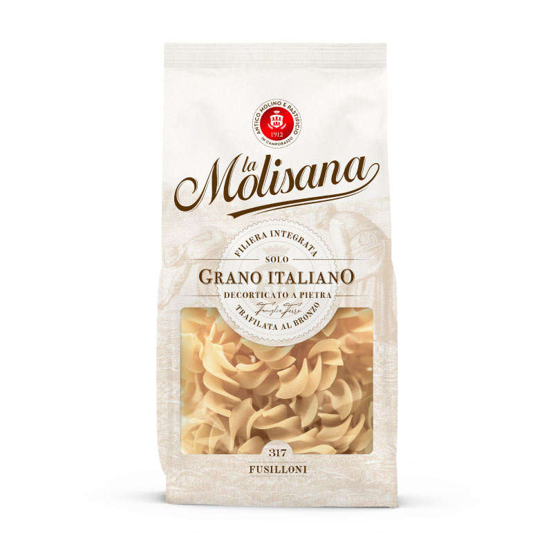 Fusilloni - Pasta La Molisana