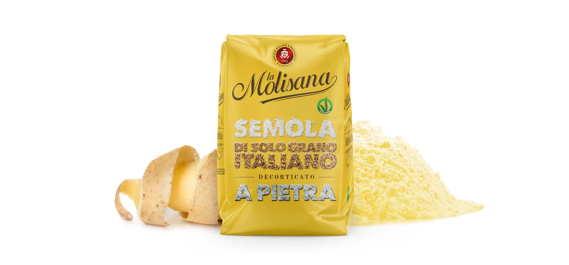 Semola di Grano Duro - La Molisana