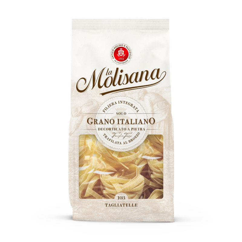 Tagliatelle - Pasta La Molisana