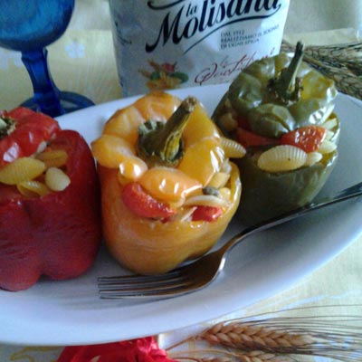 Ricetta Gnocchetti Sardi, acciughe e pomodoro - La Molisana