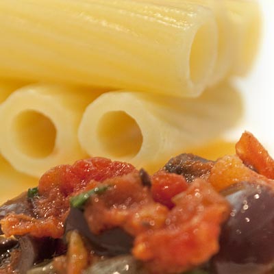 Ricetta Maccheroni saporosi - La Molisana