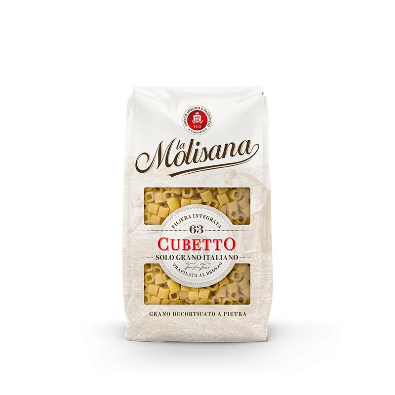 Cubetto - Pasta La Molisana