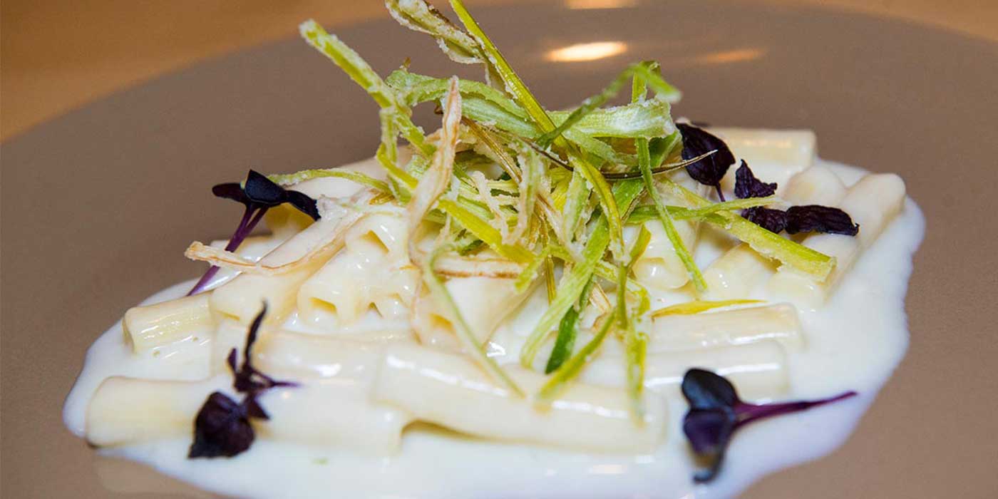 Ricetta Quadrotto taleggio - La Molisana