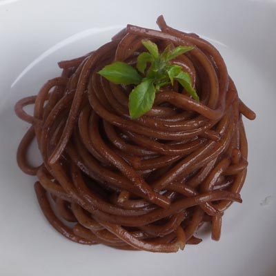 Ricetta Spaghetti risottati alla Tintilia di Vinica - La Molisana