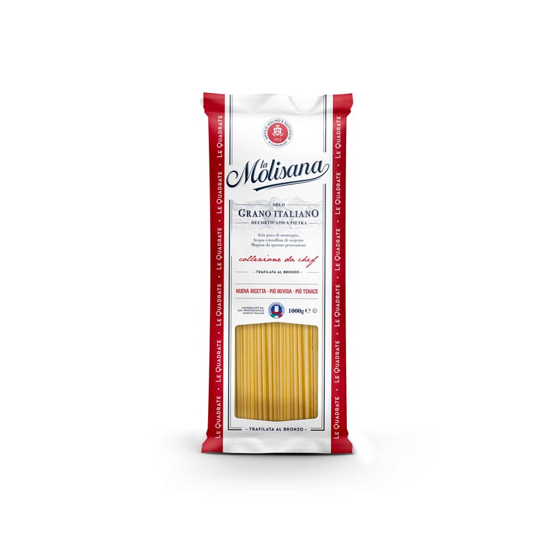 Spaghetto Quadrato - Pasta Quadrata La Molisana